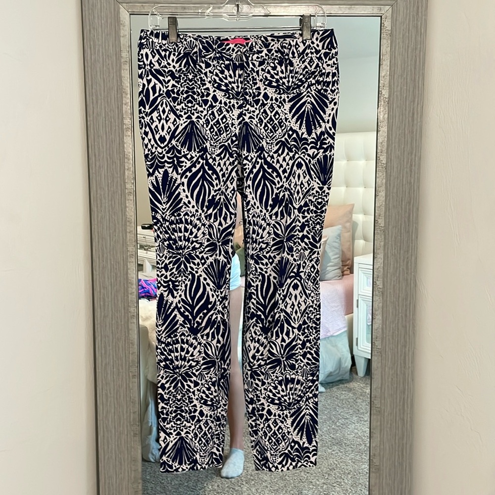 Lilly Pulitzer Pants Size 6